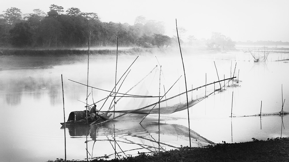 Mesmerising Glimpse Of Majuli: World’s Largest River Island By Christina Dimitrova