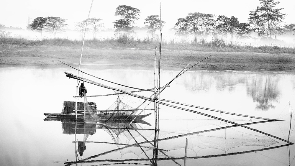 Mesmerising Glimpse Of Majuli: World’s Largest River Island By Christina Dimitrova