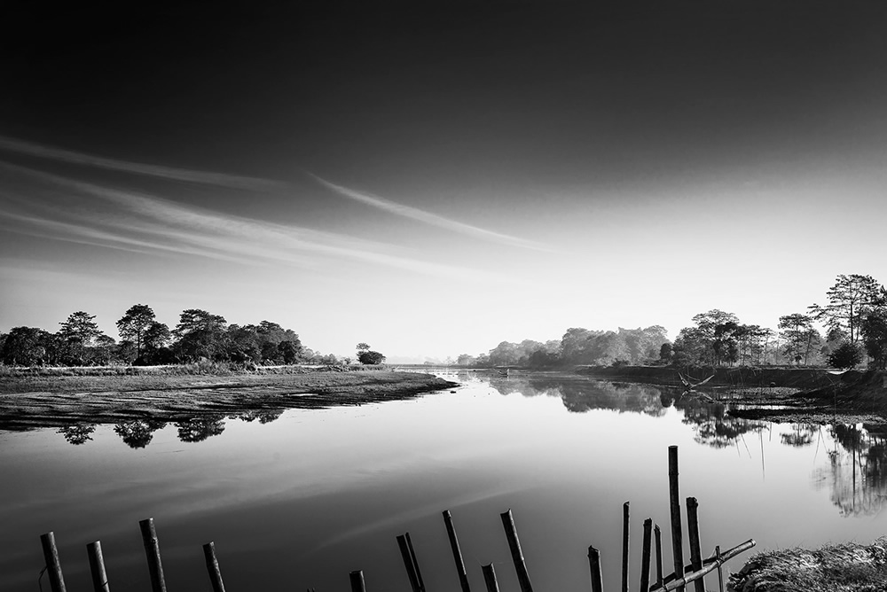 Mesmerising Glimpse Of Majuli: World’s Largest River Island By Christina Dimitrova