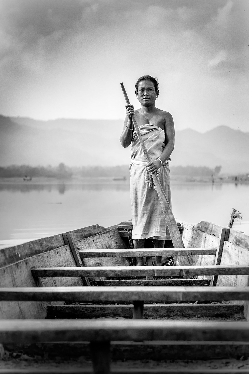 Mesmerising Glimpse Of Majuli: World’s Largest River Island By Christina Dimitrova