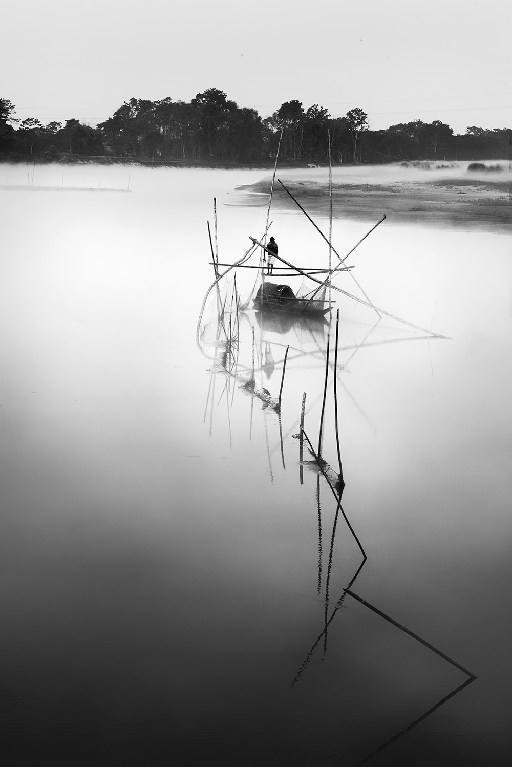 Mesmerising Glimpse Of Majuli: World’s Largest River Island By Christina Dimitrova