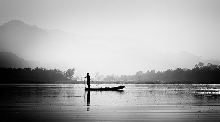 Mesmerising Glimpse Of Majuli: World’s Largest River Island By Christina Dimitrova