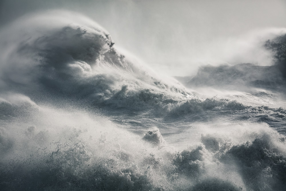 Sirens: Amazing Seascape Photography By Rachael Talibart