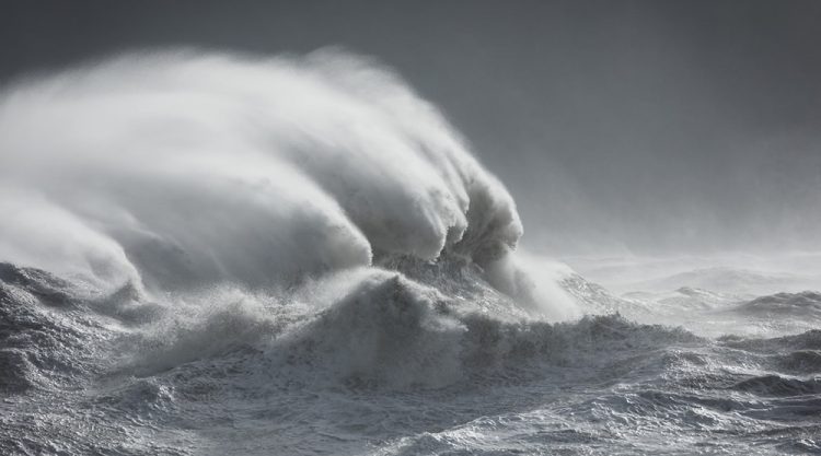 Sirens: Amazing Seascape Photography By Rachael Talibart