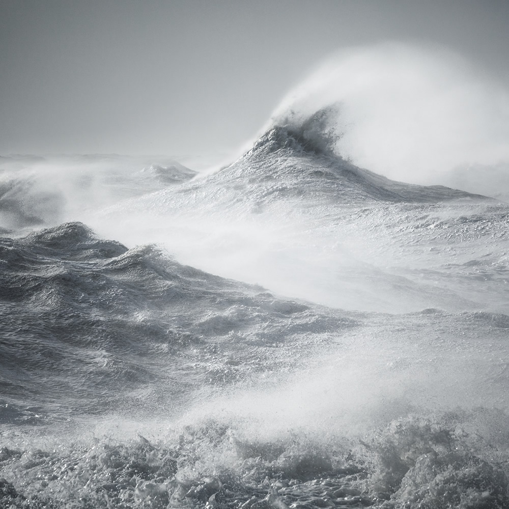 Sirens: Amazing Seascape Photography By Rachael Talibart