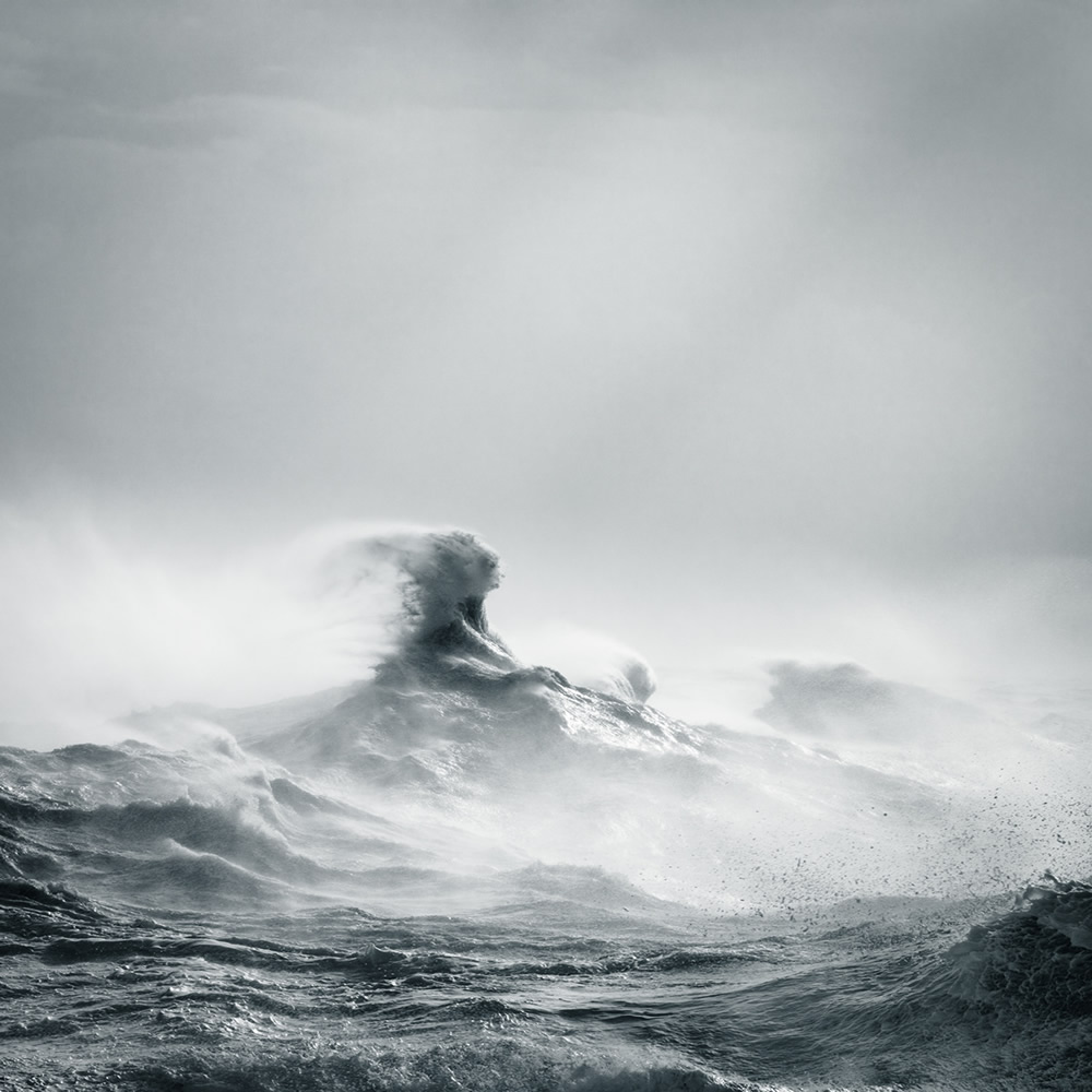 Sirens: Amazing Seascape Photography By Rachael Talibart