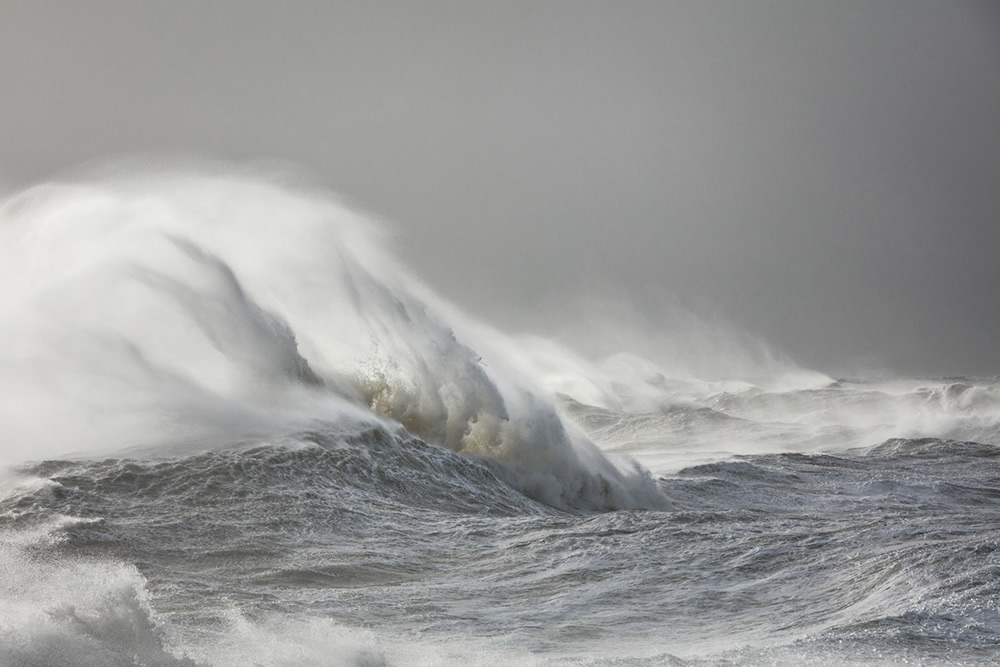 Sirens: Amazing Seascape Photography By Rachael Talibart