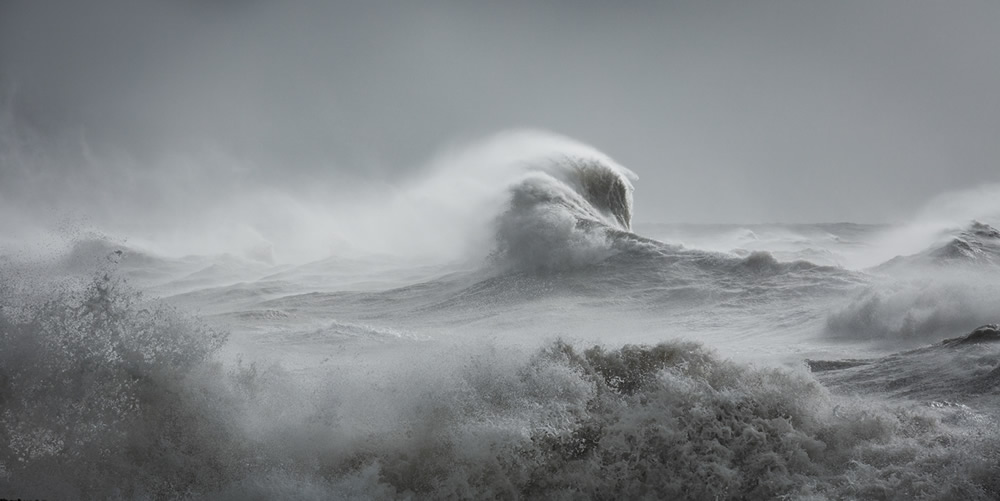 Sirens: Amazing Seascape Photography By Rachael Talibart