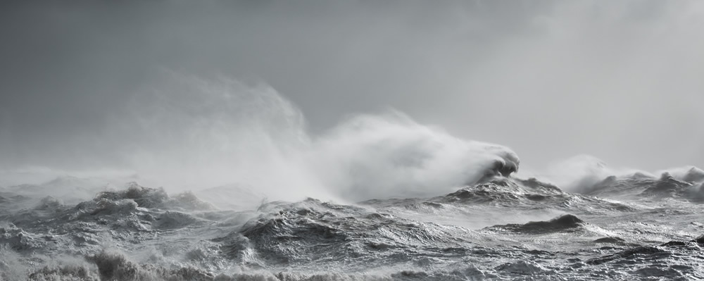 Sirens: Amazing Seascape Photography By Rachael Talibart