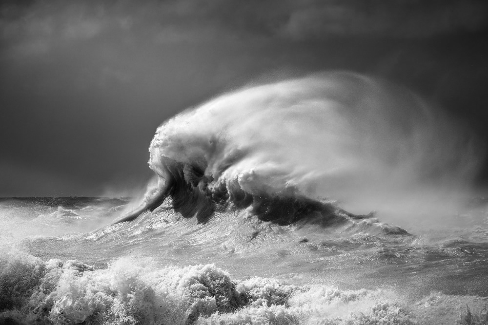 Sirens: Amazing Seascape Photography By Rachael Talibart