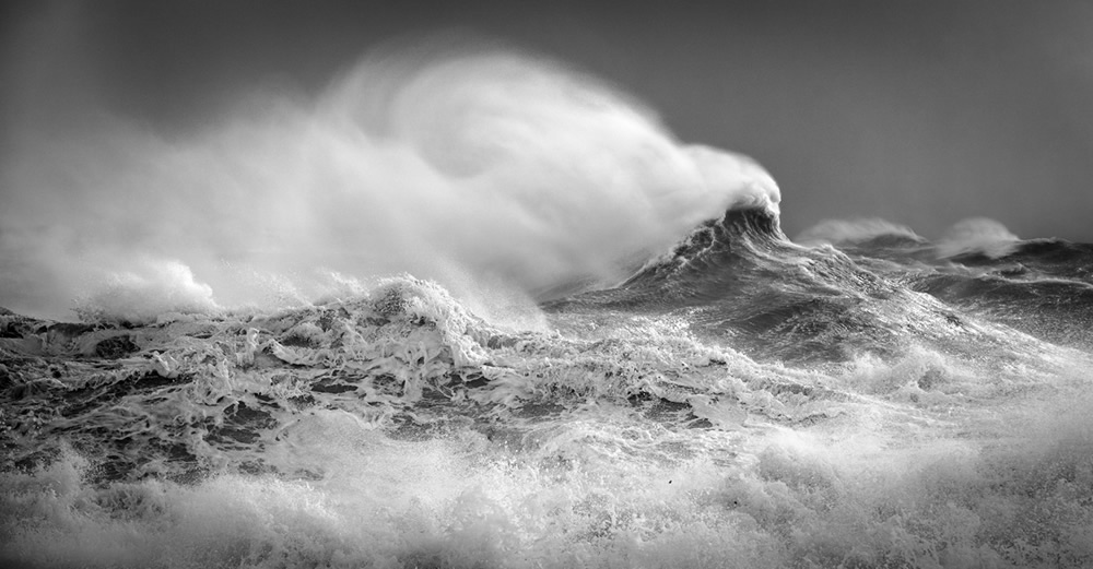 Sirens: Amazing Seascape Photography By Rachael Talibart