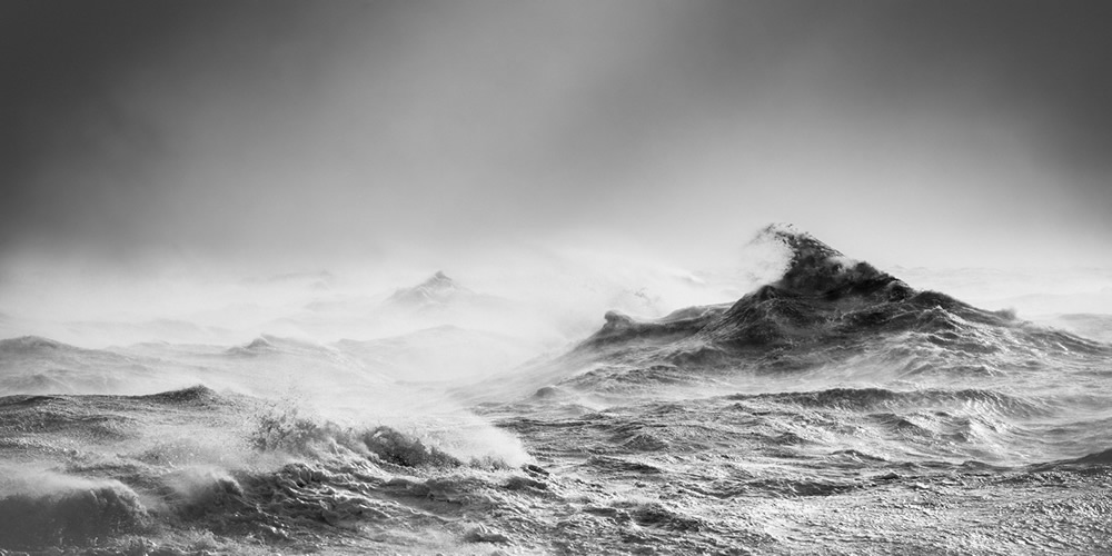 Sirens: Amazing Seascape Photography By Rachael Talibart