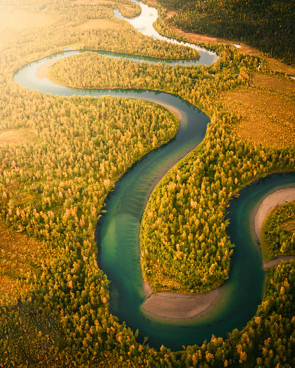 Swedish Lapland: Land Of The Eight Seasons By Tobias Hägg