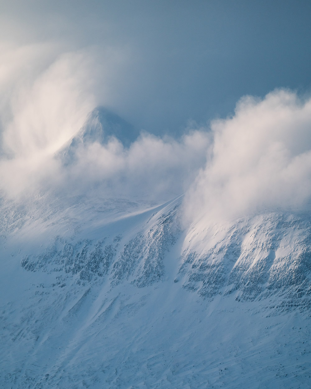 Swedish Lapland: Land Of The Eight Seasons By Tobias Hägg