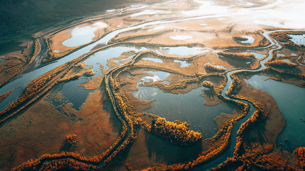 Swedish Lapland: Land Of The Eight Seasons By Tobias Hägg