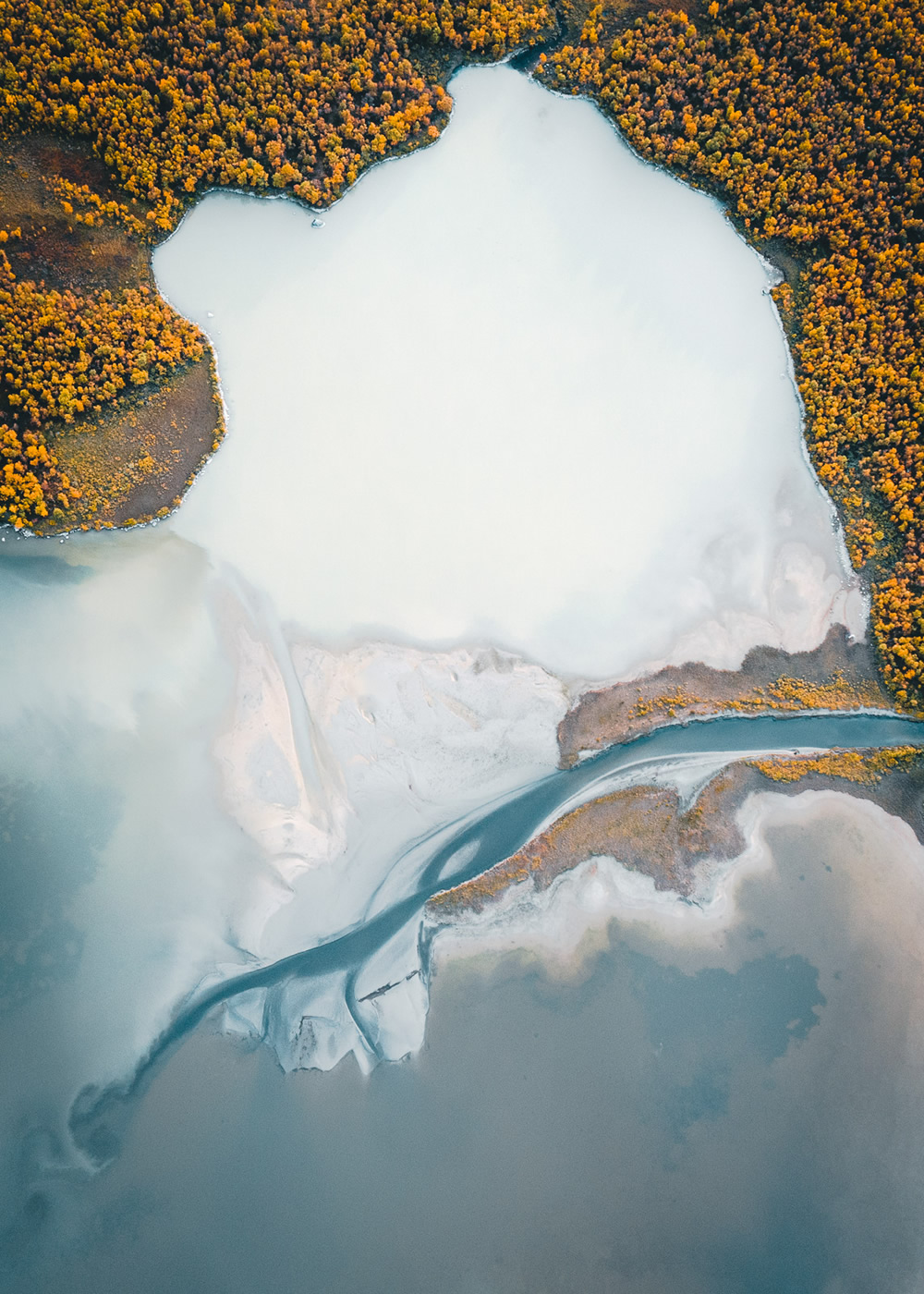 Swedish Lapland: Land Of The Eight Seasons By Tobias Hägg