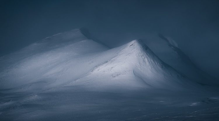 Swedish Lapland: Land Of The Eight Seasons By Tobias Hagg