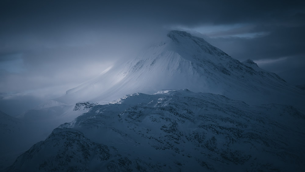 Swedish Lapland: Land Of The Eight Seasons By Tobias Hägg