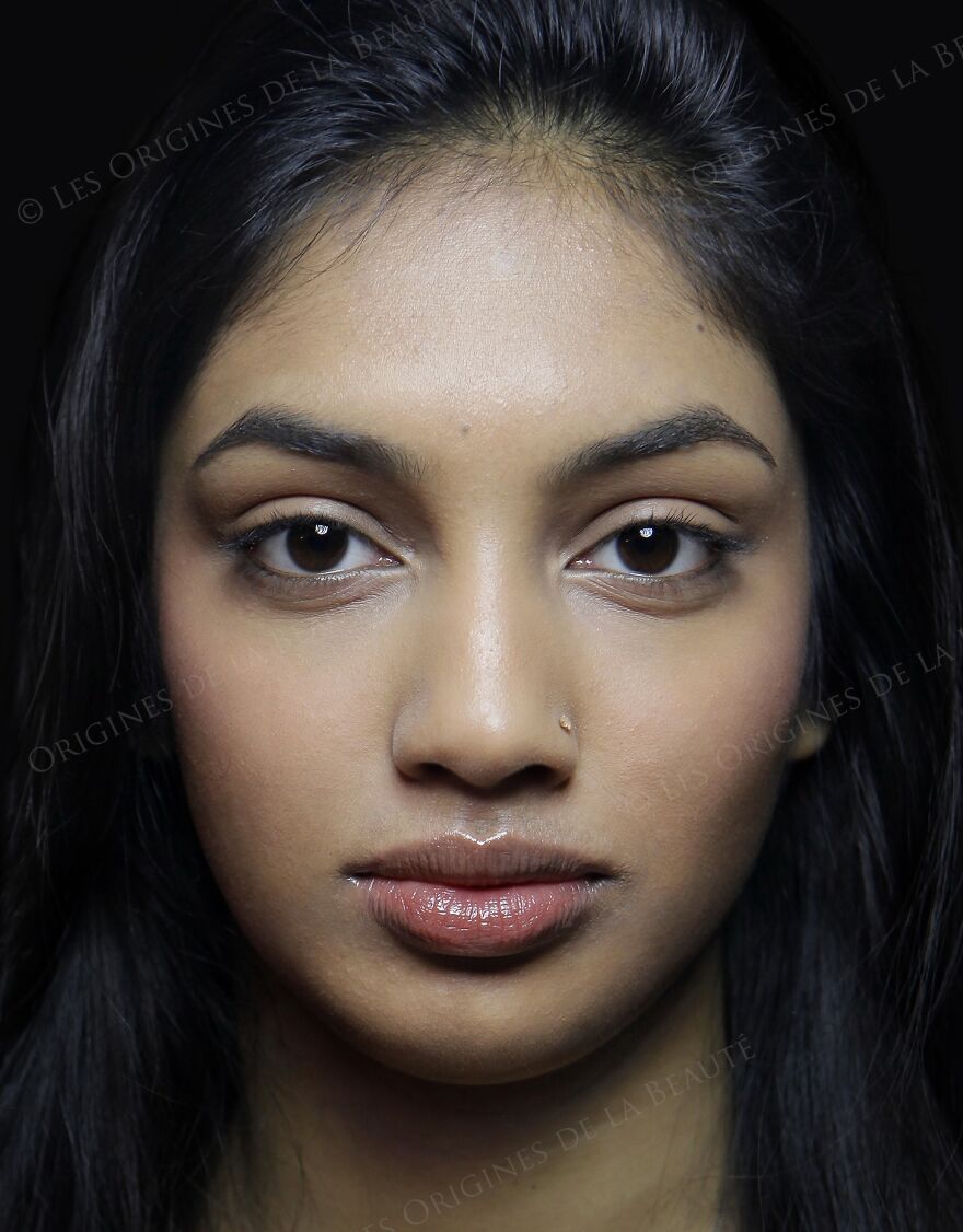 The Ethnic Origins Of Beauty: Gorgeous Portraits Of Women