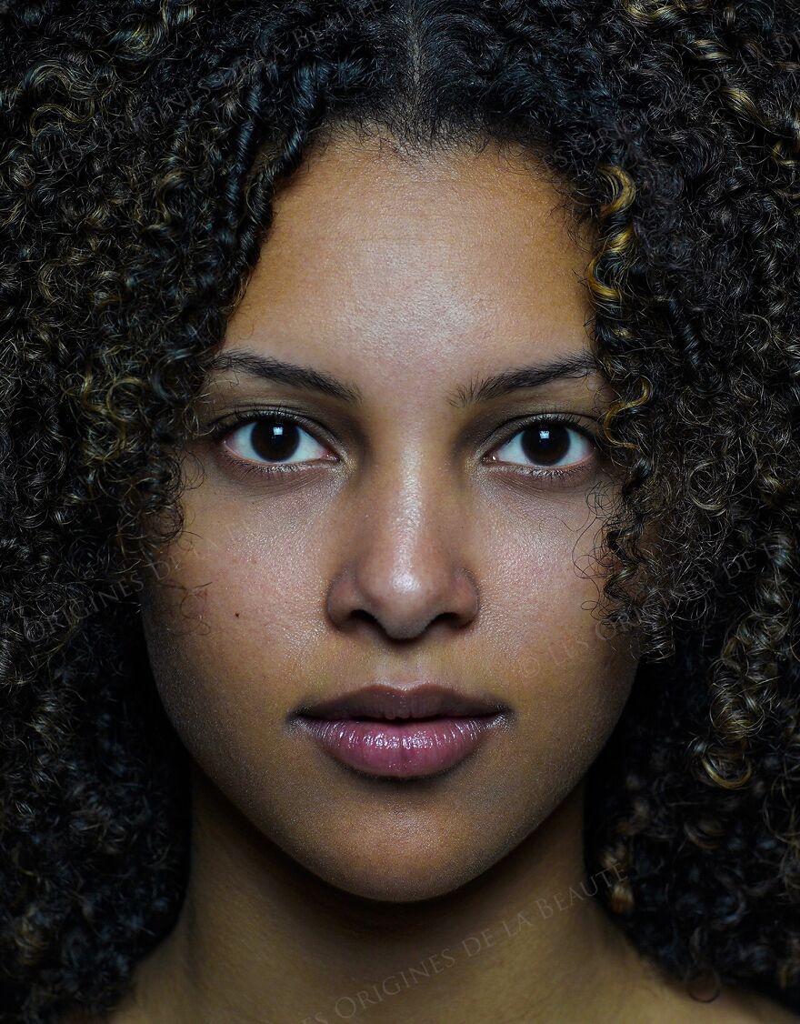 The Ethnic Origins Of Beauty: Gorgeous Portraits Of Women