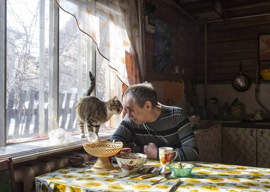 Photographer Alexey Vasilyev Captures The Lives Of People In Yakutia