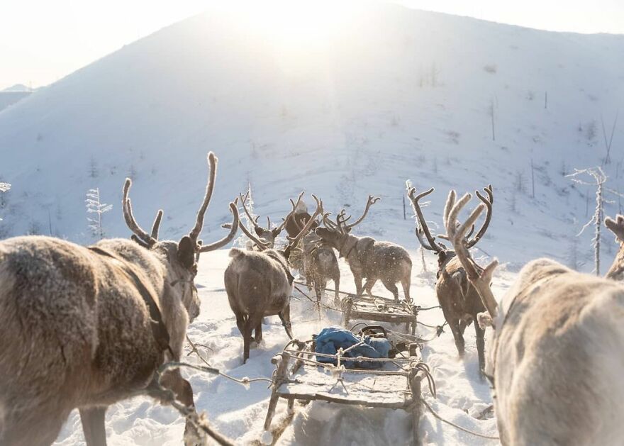 Photographer Alexey Vasilyev Captures The Lives Of People In Yakutia