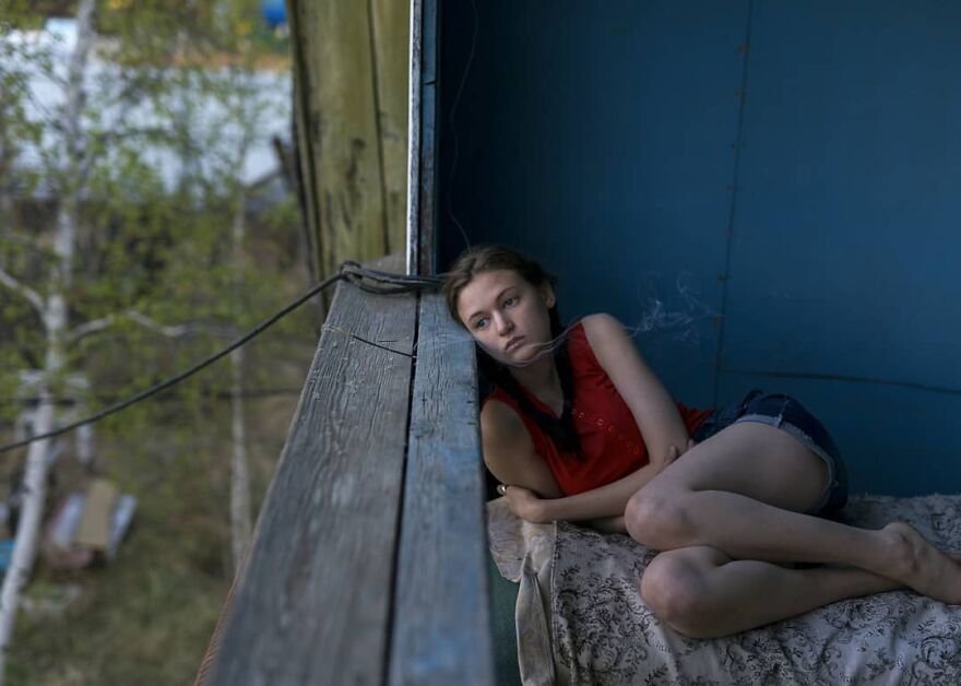 Photographer Alexey Vasilyev Captures The Lives Of People In Yakutia