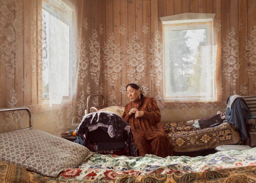 Photographer Alexey Vasilyev Captures The Lives Of People In Yakutia