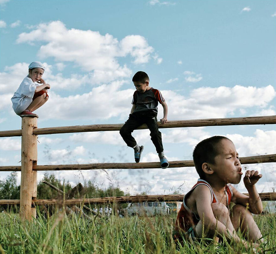 Photographer Alexey Vasilyev Captures The Lives Of People In Yakutia