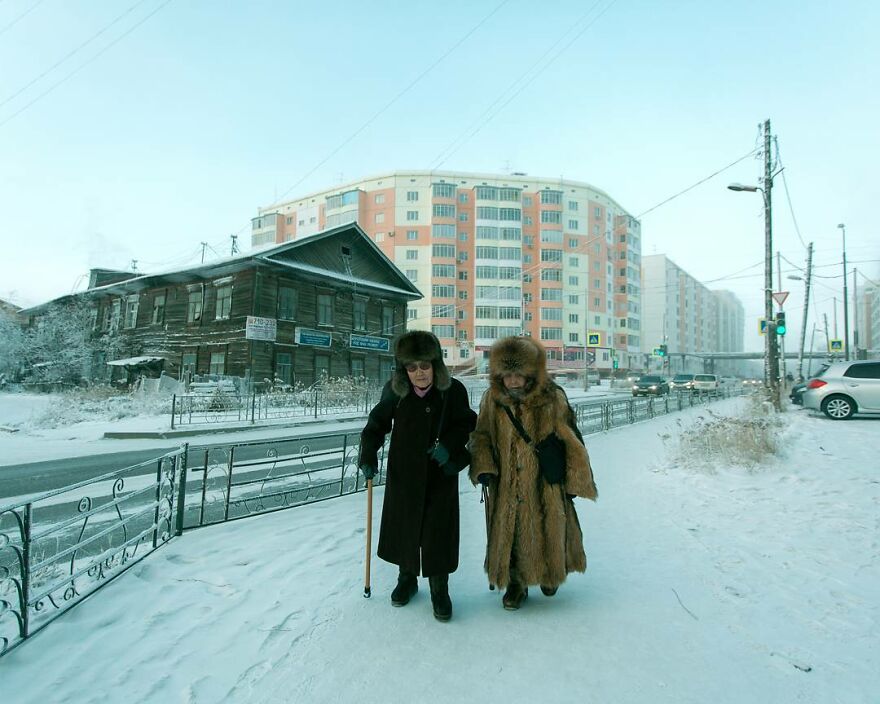 Photographer Alexey Vasilyev Captures The Lives Of People In Yakutia