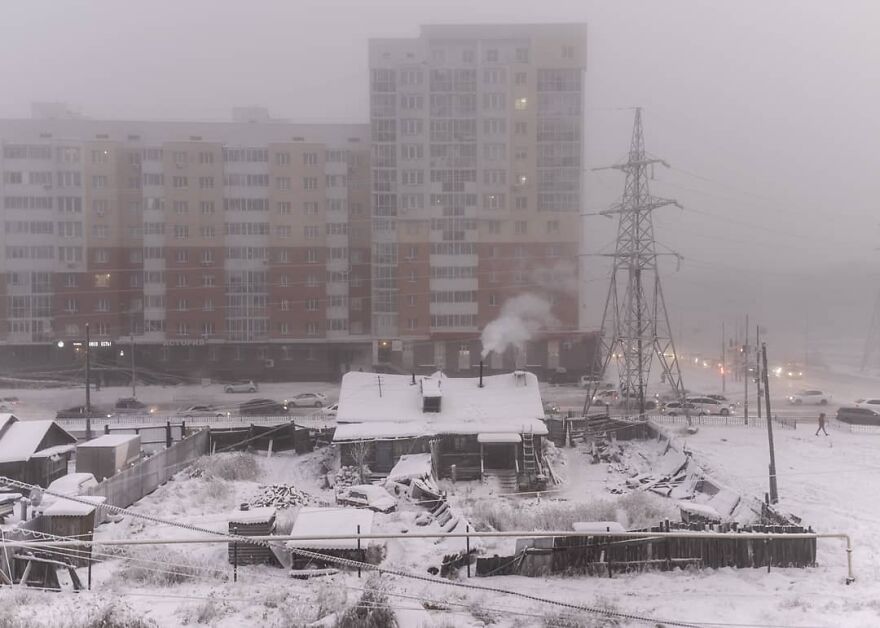 Photographer Alexey Vasilyev Captures The Lives Of People In Yakutia