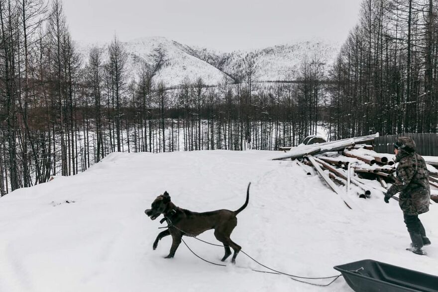 Photographer Alexey Vasilyev Captures The Lives Of People In Yakutia