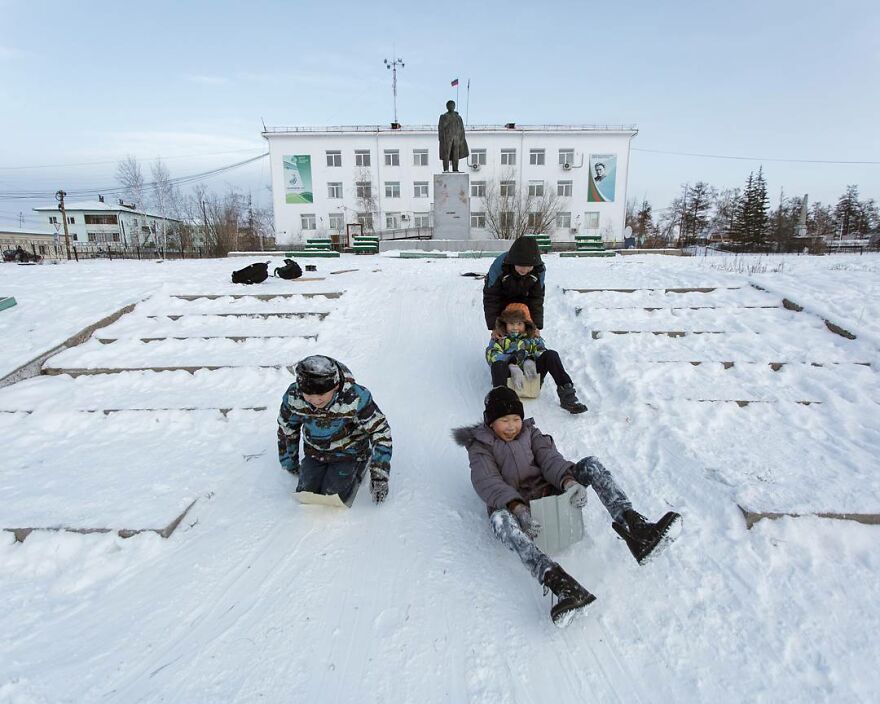 Photographer Alexey Vasilyev Captures The Lives Of People In Yakutia