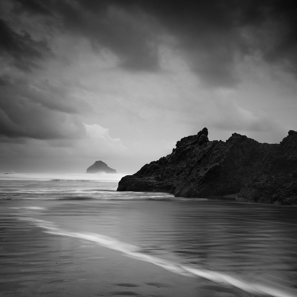 After Earth: Haunting Coastline Landscapes By Rachael Talibart