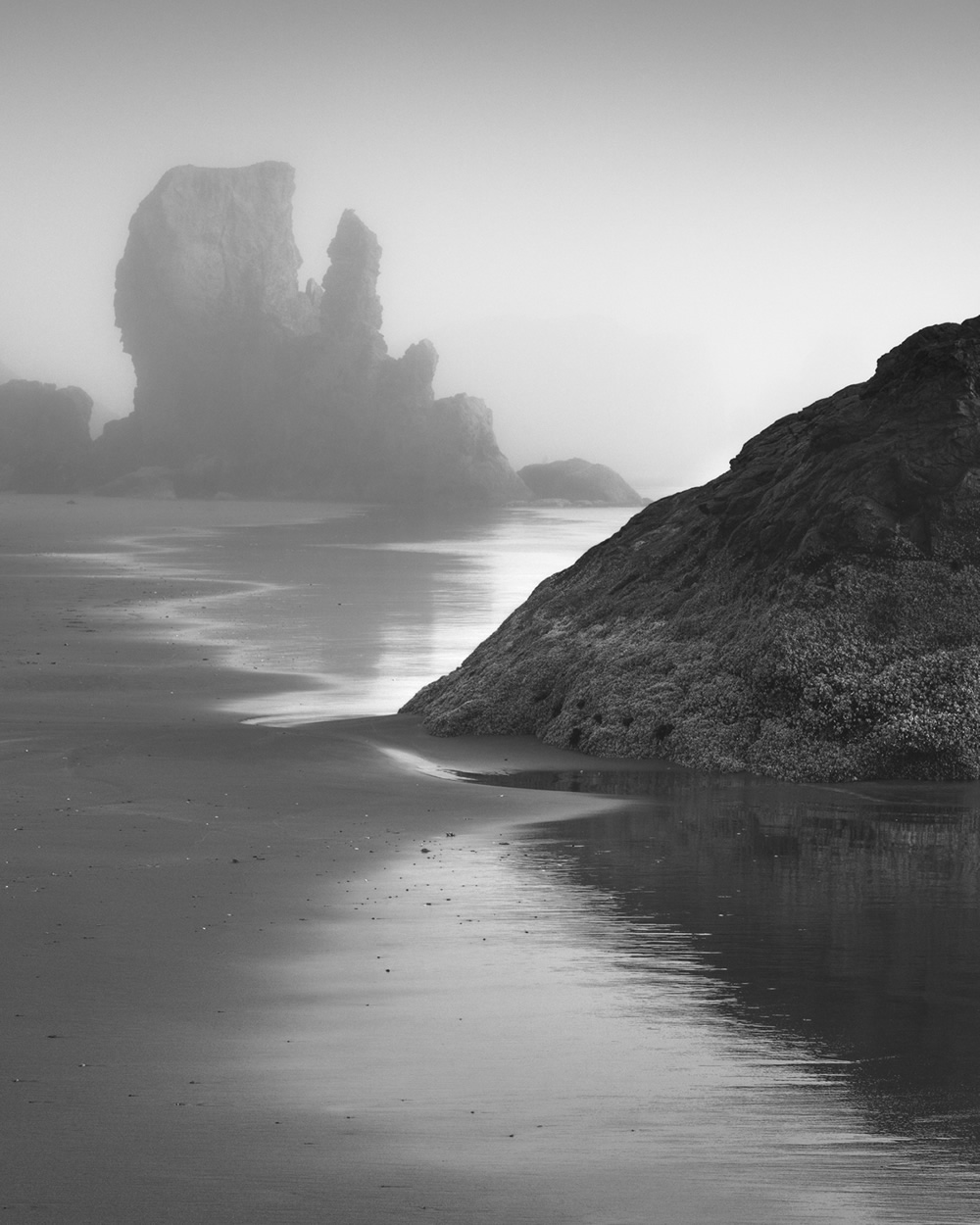 After Earth: Haunting Coastline Landscapes By Rachael Talibart