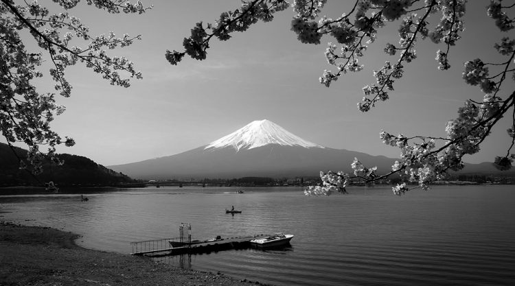 Beautiful Black And White Landscapes By Alexandre Mounayer