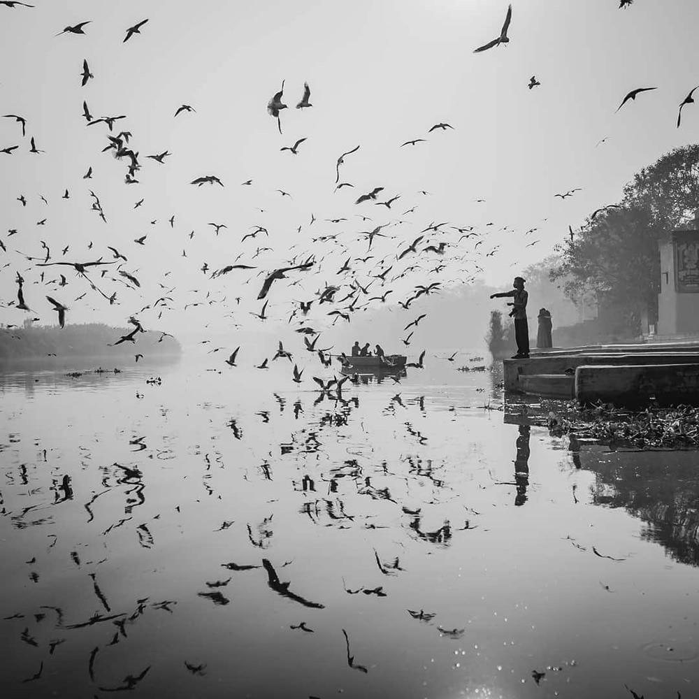 Winners Of Black and White Photo Competition By Masters Of Photography