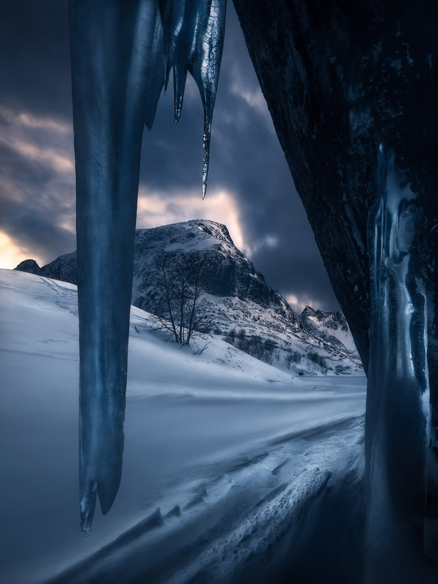 Dark North: Beautiful Landscape Photography By Isabella Tabacchi