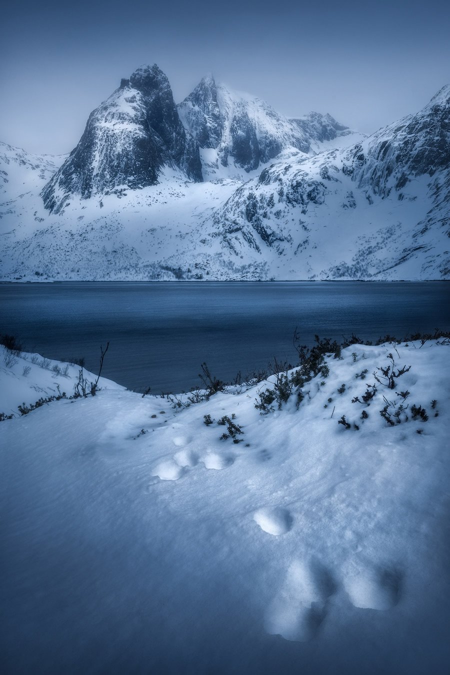 Dark North: Beautiful Landscape Photography By Isabella Tabacchi