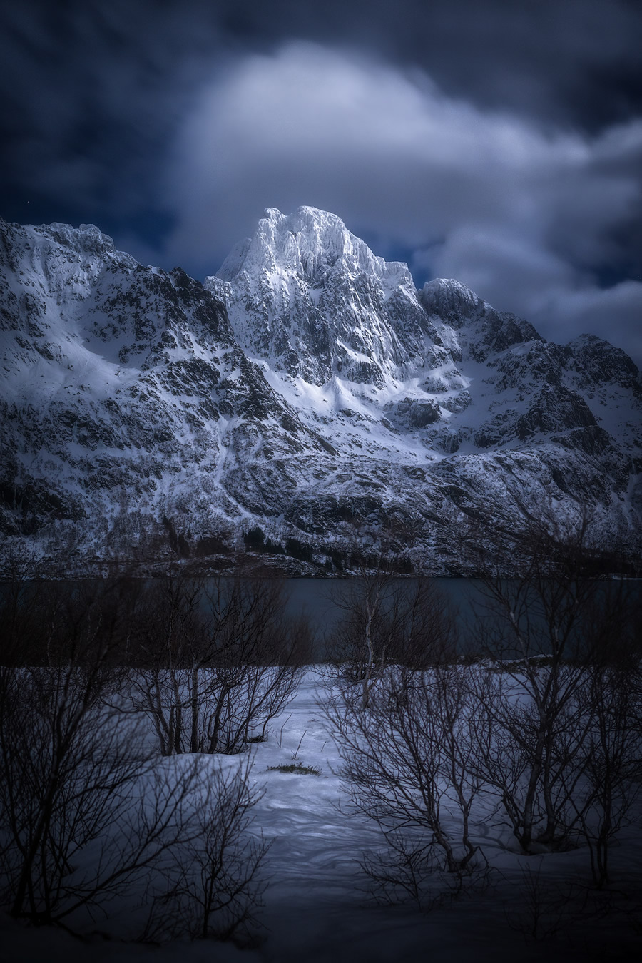 Dark North: Beautiful Landscape Photography By Isabella Tabacchi