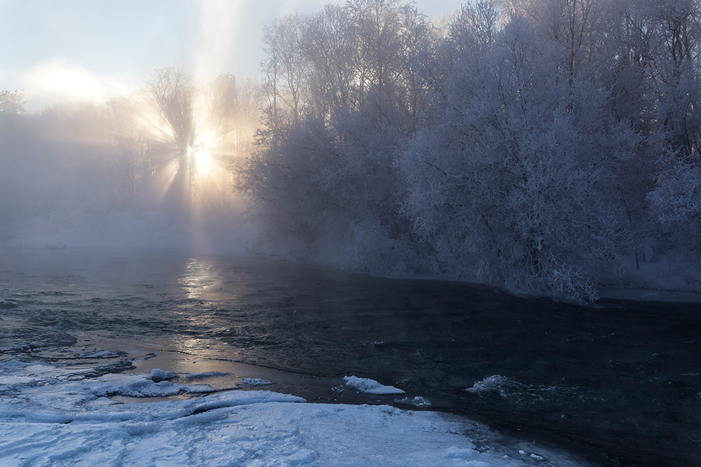 Dolomites In Winter: Beautiful Landscape Photography By Martin Peintner