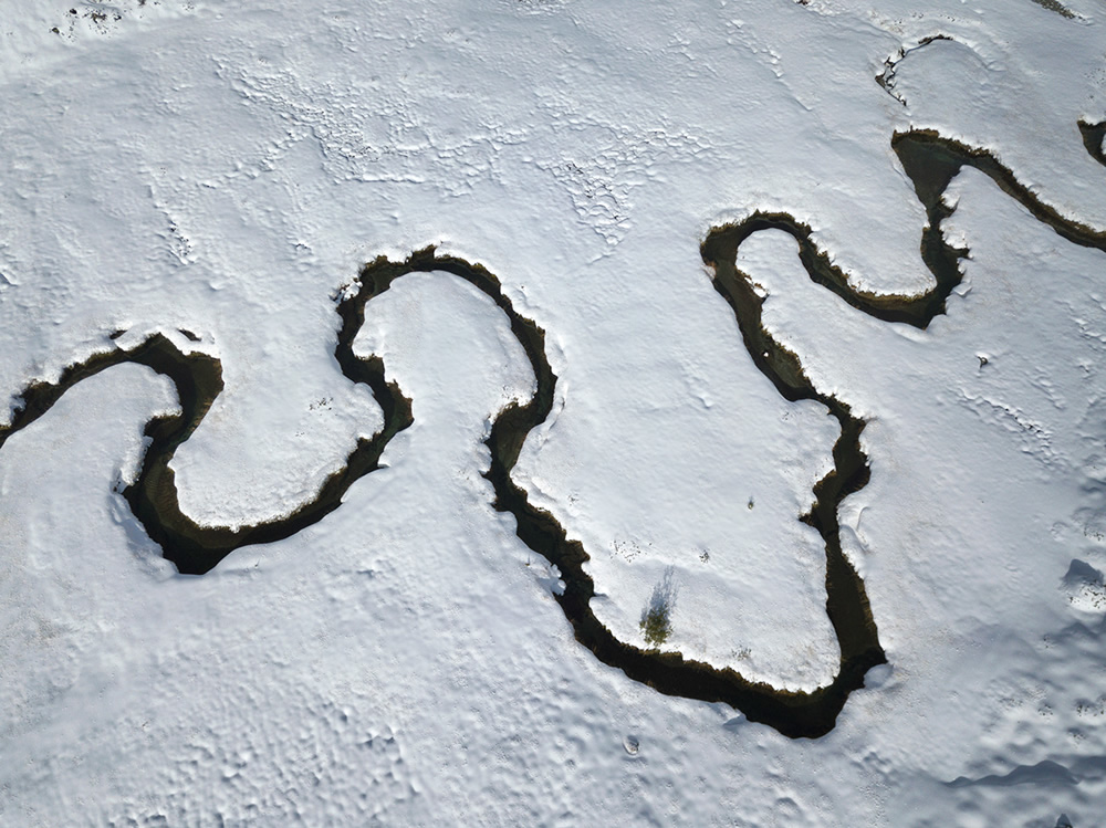 Dolomites In Winter: Beautiful Landscape Photography By Martin Peintner