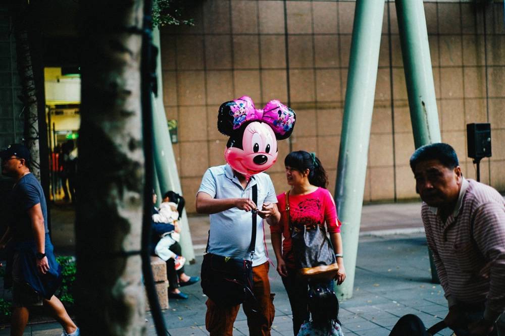 My Personal Best: Taiwanese Street Photographer Ethan Chiang