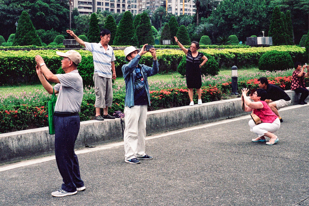 My Personal Best: Taiwanese Street Photographer Ethan Chiang