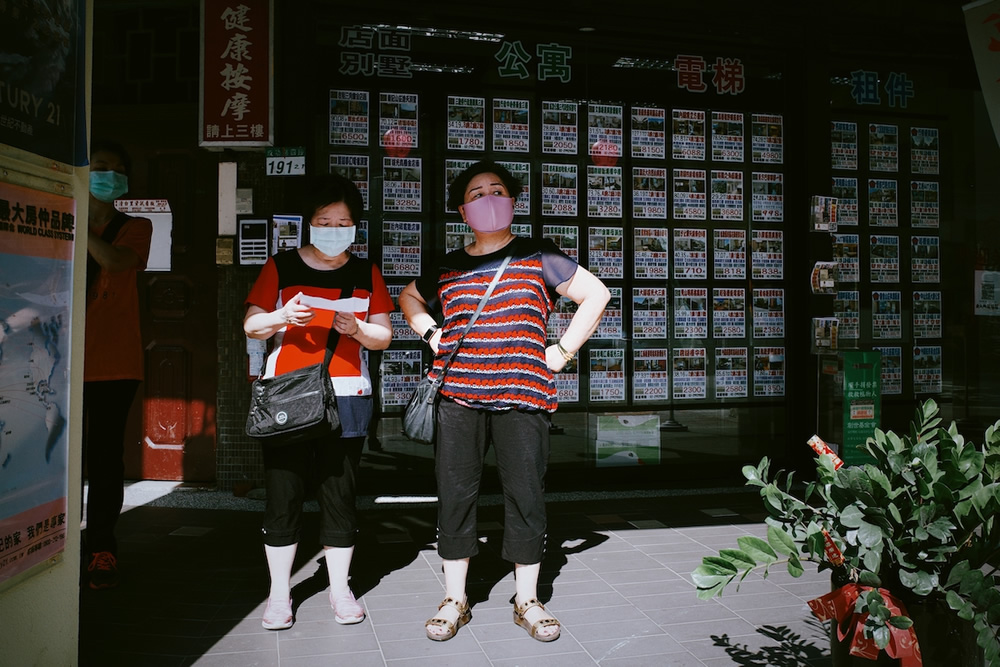 My Personal Best: Taiwanese Street Photographer Ethan Chiang