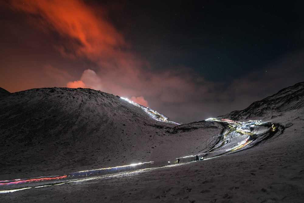 Iceland Volcanic Eruption: Photo Series By Siggeir Hafsteinsson