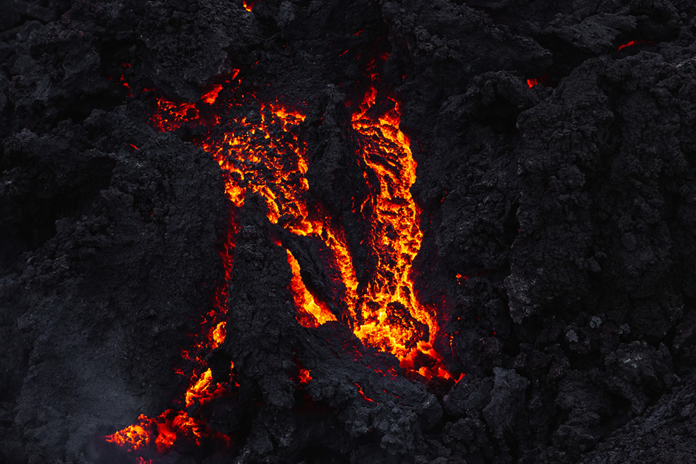 Iceland Volcanic Eruption: Photo Series By Siggeir Hafsteinsson