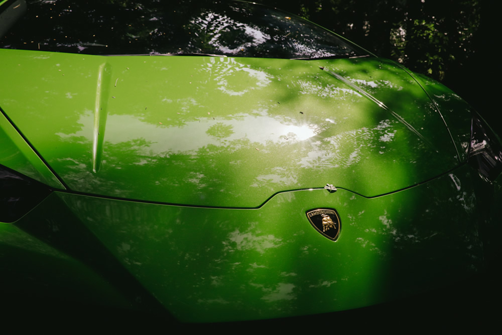 Lamborghini: Photography and Art Project by Vimal Chandran