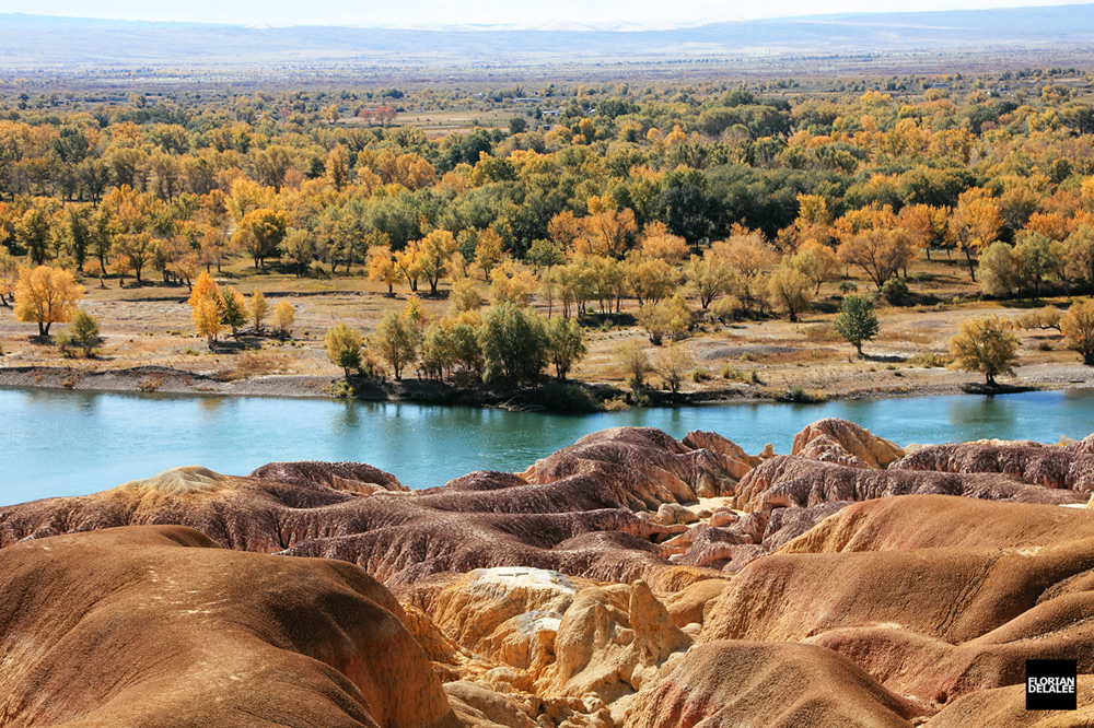 Nature Is The Best Artist: Amazing Landscapes By Florian Delalee