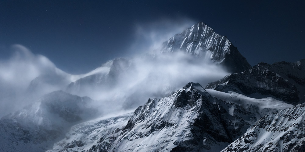 Moonscapes: Amazing Landscape Photography By Isabella Tabacchi